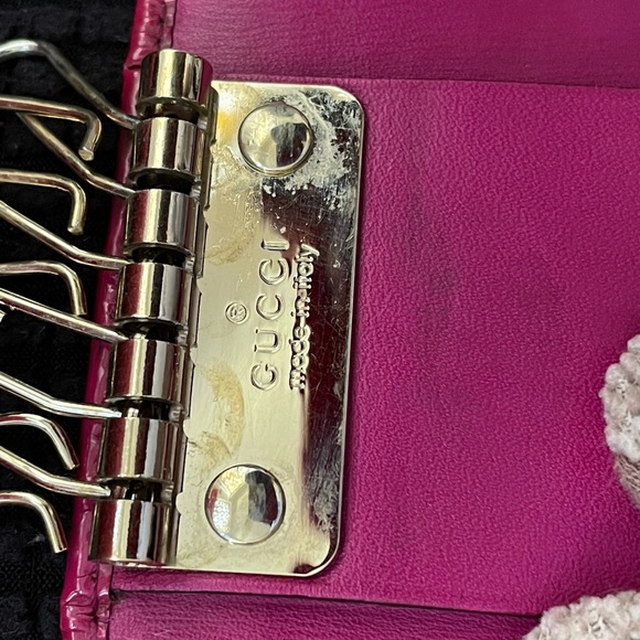 Gucci keys wallet - Picture 3 of 10